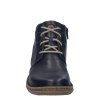 Botki damskie Josef Seibel NEELE 46 skórzane czarny 85146 480 100